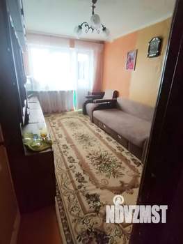 2-к квартира, посуточно, 43м2, 4/5 этаж