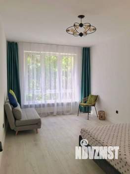 1-к квартира, посуточно, 45м2, 2/10 этаж