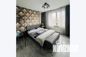 1-к квартира, посуточно, 37м2, 3/4 этаж