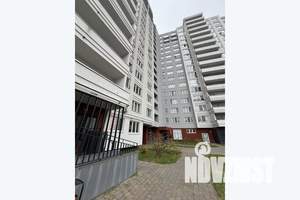 1-к квартира, посуточно, 44м2, 15/16 этаж