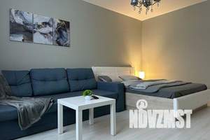 1-к квартира, посуточно, 42м2, 9/13 этаж