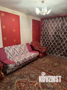 1-к квартира, на длительный срок, 37м2, 5/5 этаж