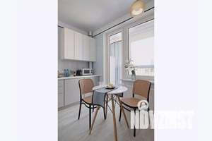 1-к квартира, посуточно, 35м2, 3/10 этаж