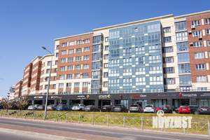 2-к квартира, посуточно, 70м2, 1/1 этаж