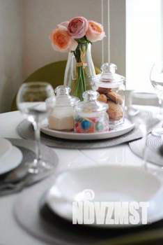 1-к квартира, посуточно, 31м2, 1/1 этаж