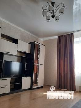 1-к квартира, на длительный срок, 43м2, 3/11 этаж