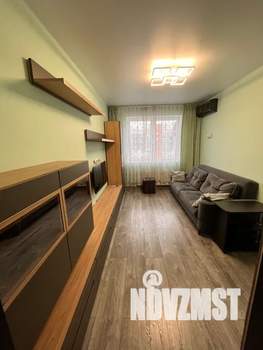 1-к квартира, посуточно, 38м2, 8/9 этаж