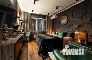 1-к квартира, посуточно, 43м2, 2/9 этаж