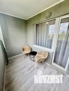 1-к квартира, посуточно, 30м2, 4/9 этаж