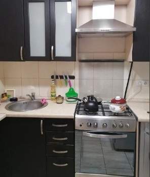 1-к квартира, на длительный срок, 40м2, 2/9 этаж