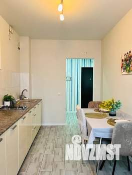 1-к квартира, посуточно, 43м2, 8/10 этаж