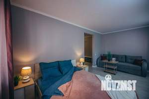 1-к квартира, посуточно, 20м2, 1/1 этаж