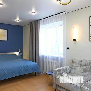 1-к квартира, посуточно, 31м2, 1/1 этаж