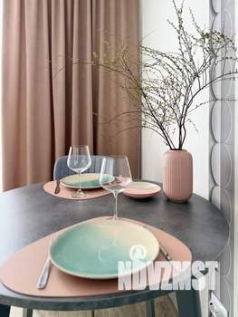 1-к квартира, посуточно, 40м2, 6/12 этаж