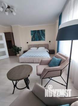 1-к квартира, посуточно, 60м2, 7/18 этаж