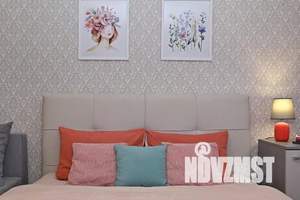 1-к квартира, посуточно, 33м2, 3/4 этаж