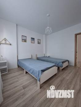 2-к квартира, посуточно, 54м2, 3/16 этаж