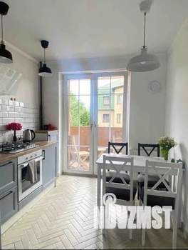 1-к квартира, посуточно, 50м2, 2/5 этаж