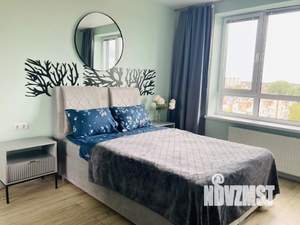 1-к квартира, посуточно, 35м2, 1/1 этаж
