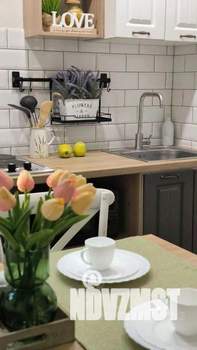 1-к квартира, посуточно, 31м2, 1/1 этаж