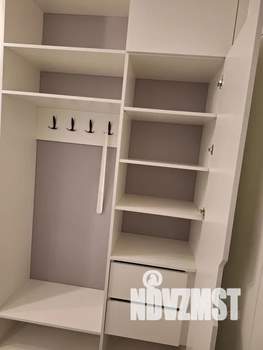 1-к квартира, посуточно, 43м2, 7/10 этаж