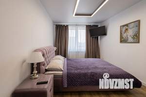 1-к квартира, посуточно, 38м2, 4/9 этаж