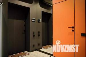 1-к квартира, посуточно, 40м2, 7/8 этаж