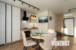 1-к квартира, посуточно, 52м2, 1/1 этаж