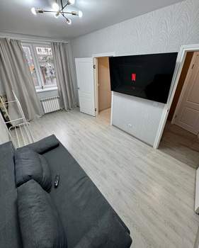 1-к квартира, на длительный срок, 30м2, 1/10 этаж