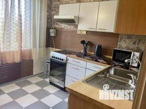 1-к квартира, посуточно, 50м2, 5/5 этаж