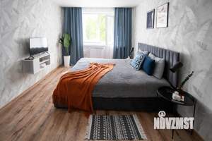 1-к квартира, на длительный срок, 38м2, 2/5 этаж