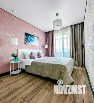 1-к квартира, посуточно, 40м2, 10/12 этаж