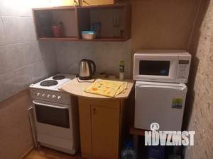 1-к квартира, посуточно, 22м2, 1/1 этаж