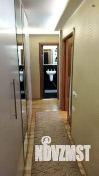 1-к квартира, посуточно, 44м2, 6/9 этаж