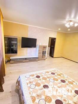 1-к квартира, на длительный срок, 53м2, 6/8 этаж