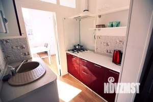 2-к квартира, посуточно, 42м2, 3/4 этаж