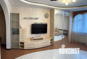 1-к квартира, посуточно, 43м2, 5/7 этаж