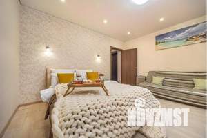 1-к квартира, посуточно, 35м2, 1/5 этаж