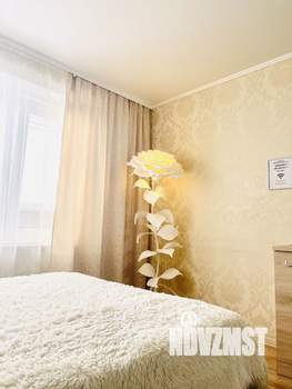 1-к квартира, посуточно, 42м2, 4/9 этаж