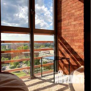 1-к квартира, посуточно, 43м2, 12/12 этаж