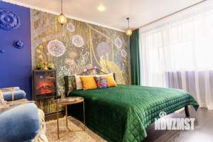 1-к квартира, посуточно, 20м2, 1/1 этаж