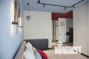 1-к квартира, посуточно, 40м2, 12/12 этаж