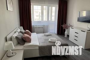 1-к квартира, посуточно, 38м2, 8/9 этаж