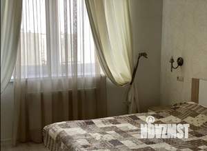 1-к квартира, посуточно, 46м2, 10/10 этаж