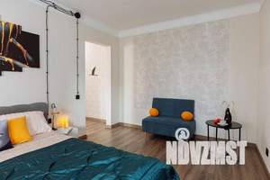 1-к квартира, посуточно, 35м2, 7/9 этаж