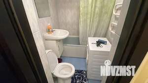 2-к квартира, посуточно, 45м2, 2/5 этаж