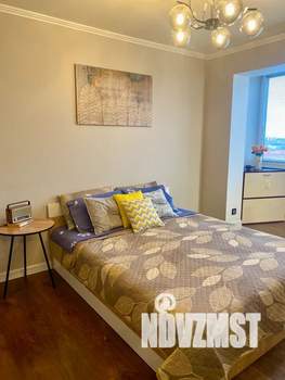 1-к квартира, посуточно, 35м2, 8/9 этаж