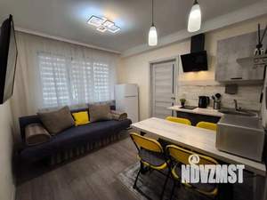 1-к квартира, посуточно, 33м2, 1/1 этаж