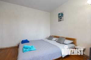 1-к квартира, посуточно, 35м2, 5/9 этаж