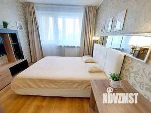 1-к квартира, посуточно, 34м2, 1/1 этаж